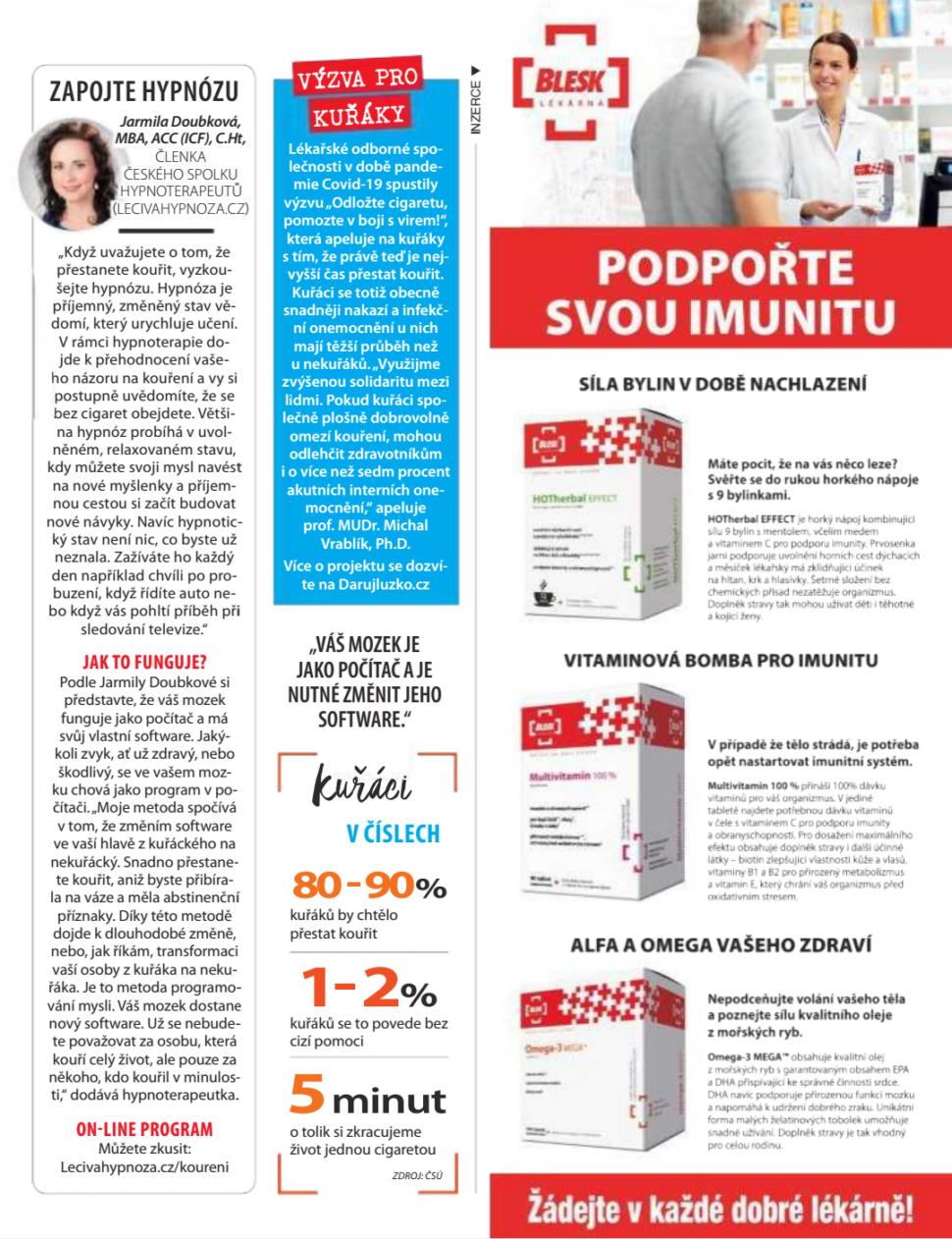 Lecivahypnoza.cz_Blesk_pro_ženy_2-970x1262_hypnoterapie-na-odvykání-kouření